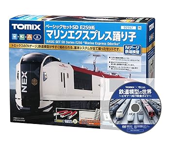 babukoトミーテックセット すぐに走らせられる オールインワンセット｜トミックス入門